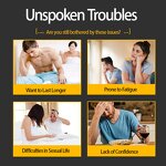 Male Flower Oyster Tablets Manufacturer - Dietary Supplement for Men's Vitality