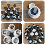 Nattokinase Powder Manufacturer - 2000FU to 20000FU Bulk Nattokinase Supplements