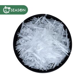 Menthol Crystal Manufacturer - 99% Purity L-Menthol for Stable Stocks