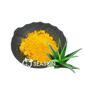 Aloe Vera Extract Manufacturer - 95% Aloe-Emodin Aloe Emodin