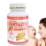 Fertility Supplements Manufacturer - Natural Herbs & Vitamins Tablets for Women
