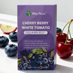 Collagen Jelly Supplement Manufacturer - Moisturizing & Whitening with Biotin