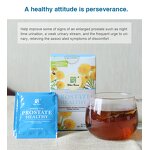 Prostate Tea Manufacturer - Organic Herbal Supplement for Men