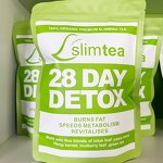 Herbal Slimming Tea Manufacturer - 100% Organic 28-Day Detox for Weight Loss