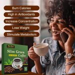 Green Coffee Manufacturer - Slim Herbal Flavor for Weight Loss & OEM