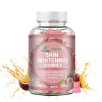 Vegan Gummy Candy Manufacturer - Glutathione Collagen Biotin for Skin Whitening & Anti-Aging