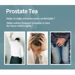 Herbal Prostate Tea Manufacturer - Organic Men's Sexual Function Supplement