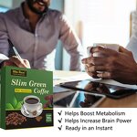 Green Coffee Manufacturer - Slim Herbal Flavor for Weight Loss & OEM