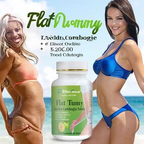 Slimming Tablets Manufacturer - Organic Detox Pills for Weight Loss & Tummy Fat