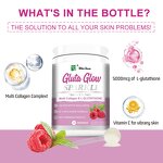 Collagen Powder Manufacturer - Anti-Aging Gluta Glow Sparkle Formula