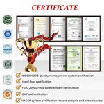 Fruit and Vegetable Vitamin Prebiotic Jelly Manufacturer - Natural Meal Replacement Supplement