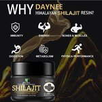 Shilajit Resin Supplement Manufacturer - 100% Natural 50g for Adult Healthcare