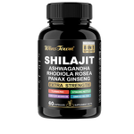Shilajit Capsules Manufacturer - Himalayan Organic & Private Label OEM
