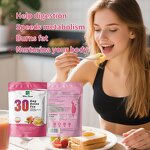 Detox Tea Manufacturer - Peach Flavor Slimming Tea for 30 Day Weight Loss