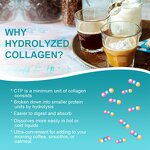 Marine Collagen Protein Manufacturer - Skin Whitening with Vitamin C & Hyaluronic Acid