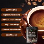 Garcinia Cambogia Weight Loss Coffee Manufacturer - Natural Fat Burning Keto Diet Slim Coffee