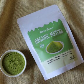 Organic Matcha Powder Manufacturer - Pure Instant Green Tea Powder