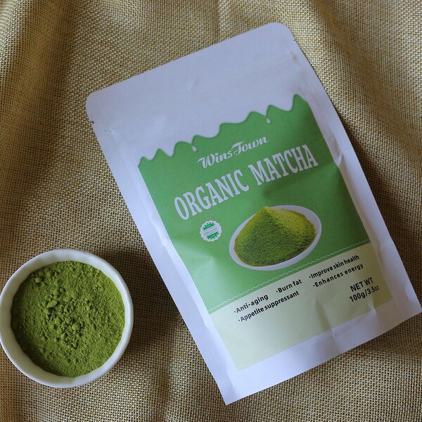 Organic Matcha Powder Manufacturer - Pure Instant Green Tea Powder