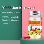 Multivitamin Softgel Capsules Manufacturer - Private Label & Vegan Dietary Supplement