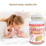 Fertility Supplements Manufacturer - Natural Herbs & Vitamins Tablets for Women