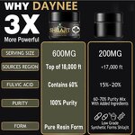 Shilajit Resin Manufacturer - Pure Himalayan Organic Paste with Fulvic Acid