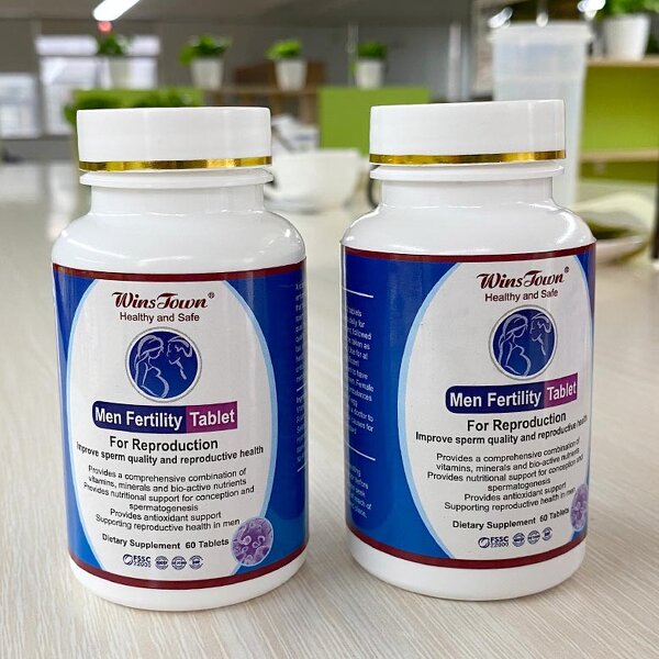 Male Fertility Pills Manufacturer - Natural Organic Tablets to Promote Pregnancy