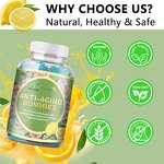 Collagen Gummies Manufacturer - OEM/ODM Private Label Anti-Aging Supplement