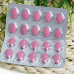 Oyster Tablet Manufacturer - Custom 100mg & 500mg Male Pills