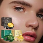 Anti-Aging Eye Mask Manufacturer - Collagen 24K Gold Foil with Green Tea & Centella