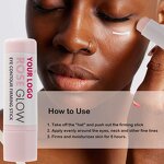 Eye Care Cream Manufacturer - Rosehip Oil, Caffeine & Hyaluronic Acid for All Skin Types