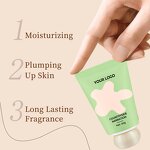 Hyaluronic Acid Hand Cream Manufacturer - Floral Scented Moisturizing & Hydrating for Women