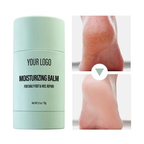Foot Cream Manufacturer - Organic Hydrating with Shea Butter for Cracked Heels