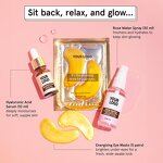 Korean Skin Care Set Manufacturer - Vitamin C, Hyaluronic Acid & Collagen