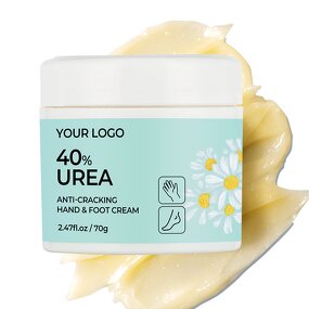 Urea Foot Cream Manufacturer - 40% for Dead Skin Removal & Cracked Skin