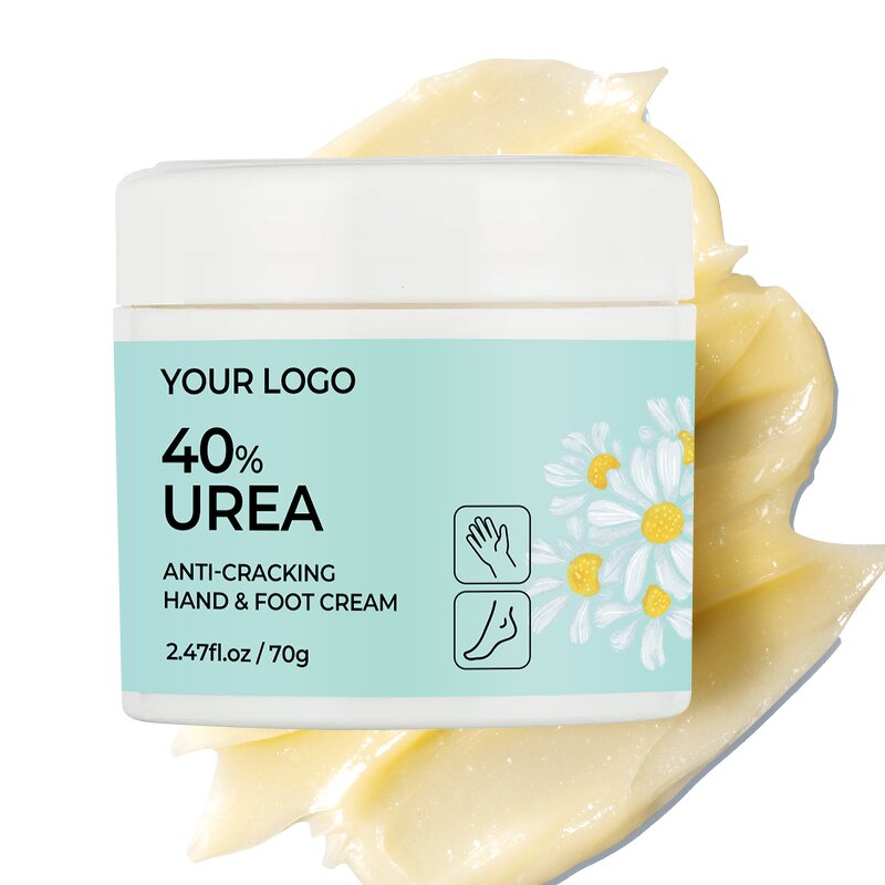 Urea Foot Cream Manufacturer - 40% for Dead Skin Removal & Cracked Skin