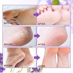 Foot Peel Mask Manufacturer - Organic Vegan Lemon Aloe Lavender Exfoliating Gloves