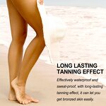 Tanning Cream Manufacturer - Instant Bronzing Hydrating with Coconut Oil