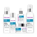 Face Skin Care Set Manufacturer - Tea Tree, Jojoba, Witch Hazel & Hyaluronic Acid