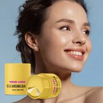 Carrot Cleansing Balm - Vitamin E & Aloe Vera Oil-to-Milk Formula