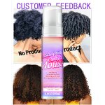 Hair Styling Foam Manufacturer - 24Hr Hi-Definition Curl & Wave Mousse for Edges