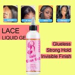 Wig Adhesive Manufacturer - Invisible Bonding Non-Toxic Temporary Hold Liquid