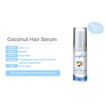 Hair Serum Manufacturer - Private Label Organic Coconut Oil for Anti-Frizz
