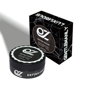 Hair Styling Cream Manufacturer - Matte Control Wax & Clay for Men with Custom Logo