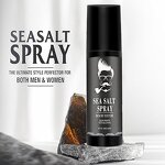 Hair Volumizing Spray Manufacturer - Private Label Sea Salt Texturizing Spray for Men