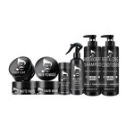 Men's Shampoo and Conditioner Manufacturer - Sulfate Free Ginseng 580ml