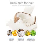 Hair Serum Manufacturer - Private Label Organic Coconut Oil for Anti-Frizz