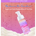 Hair Mousse Manufacturer - Private Label Wrapp-It Shine Non-Flaking Styling Foam