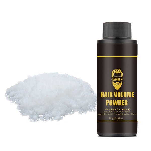 Hair Styling Powder Manufacturer - 25g No Flaking Volume Powder for Men