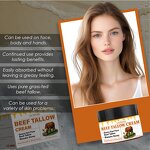 Tallow Balm Manufacturer - Organic Beef Tallow & Honey Moisturizer for Private Label