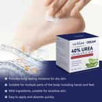 Urea Foot Cream Manufacturer - Anti Crack Moisturizing & Exfoliating for Hands and Feet